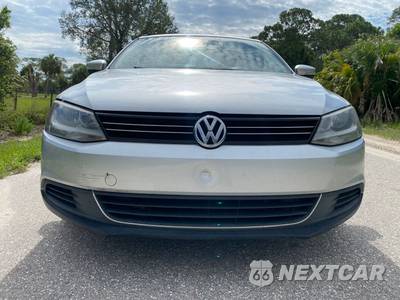 2014 Volkswagen Jetta SE Sedan w/Connectivity & Sunroof - zdjęcie 1 z 53 - miniatura