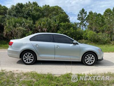 2014 Volkswagen Jetta SE Sedan w/Connectivity & Sunroof - zdjęcie 3 z 53 - miniatura