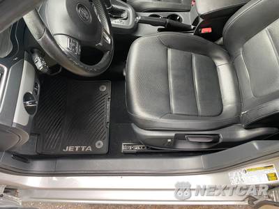2014 Volkswagen Jetta SE Sedan w/Connectivity & Sunroof - zdjęcie 16 z 53 - miniatura