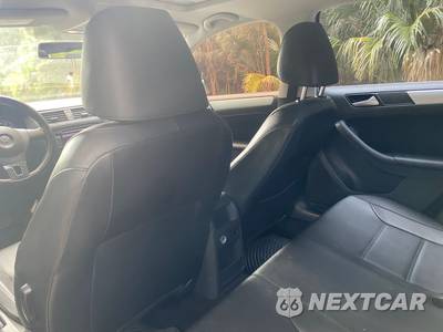 2014 Volkswagen Jetta SE Sedan w/Connectivity & Sunroof - zdjęcie 19 z 53 - miniatura