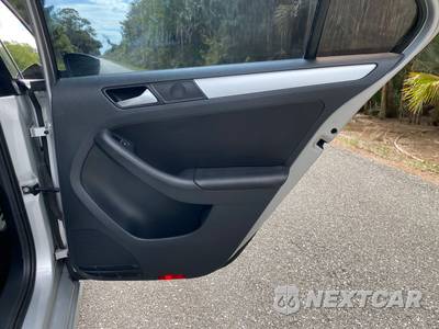 2014 Volkswagen Jetta SE Sedan w/Connectivity & Sunroof - zdjęcie 28 z 53 - miniatura
