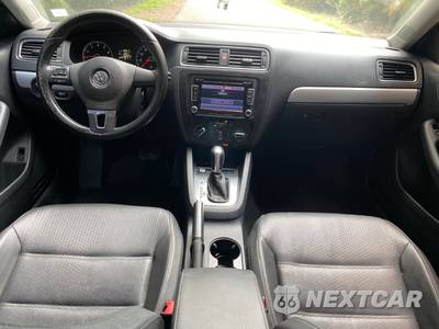 2014 Volkswagen Jetta SE Sedan w/Connectivity & Sunroof - zdjęcie 35 z 53 - miniatura