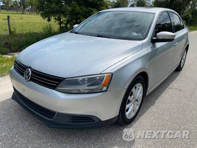 2014 Volkswagen Jetta SE Sedan w/Connectivity & Sunroof - zdjęcie 52 z 53 - miniatura