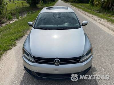 2014 Volkswagen Jetta SE Sedan w/Connectivity & Sunroof - zdjęcie 53 z 53 - miniatura
