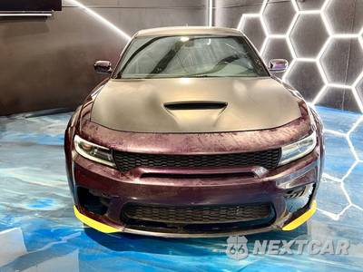 2020 Dodge Charger Scat Pack Widebody - zdjęcie 3 z 25 - miniatura
