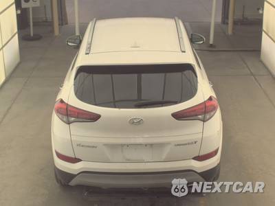 2017 Hyundai Tucson Limited - zdjęcie 5 z 19 - miniatura