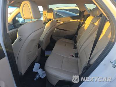 2017 Hyundai Tucson Limited - zdjęcie 13 z 19 - miniatura