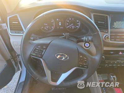 2017 Hyundai Tucson Limited - zdjęcie 10 z 19 - miniatura