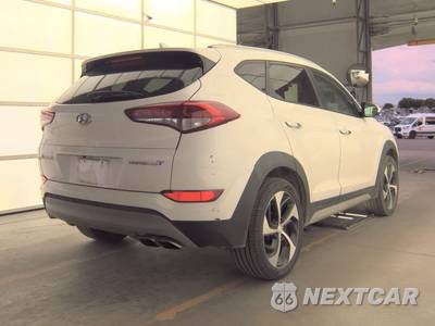 2017 Hyundai Tucson Limited - zdjęcie 4 z 19 - miniatura