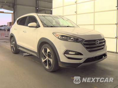 2017 Hyundai Tucson Limited - zdjęcie 3 z 19 - miniatura