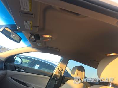 2017 Hyundai Tucson Limited - zdjęcie 17 z 19 - miniatura