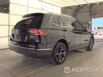 2022 Volkswagen Tiguan SE - zdjęcie 4 z 21 - miniatura