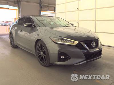 2019 Nissan Maxima SR - zdjęcie 3 z 18 - miniatura
