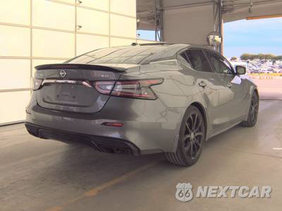 2019 Nissan Maxima SR - zdjęcie 4 z 18 - miniatura