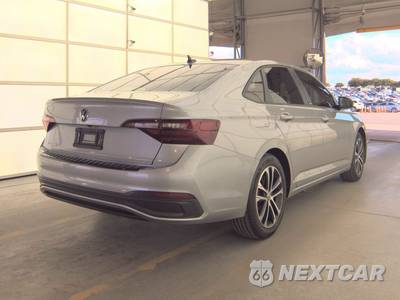 2024 Volkswagen Jetta Sport - zdjęcie 4 z 18 - miniatura