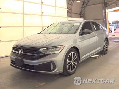 2024 Volkswagen Jetta Sport - zdjęcie 1 z 18 - miniatura
