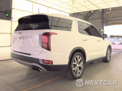 2020 Hyundai Palisade SEL - zdjęcie 4 z 21 - miniatura