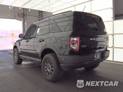 2021 Ford Bronco Sport Outer Banks - zdjęcie 6 z 29 - miniatura