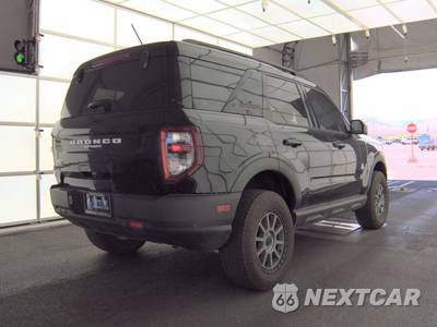 2021 Ford Bronco Sport Outer Banks - zdjęcie 4 z 29 - miniatura