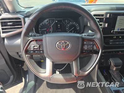 2023 Toyota Tundra SR5 Crew Cab Short Bed - zdjęcie 10 z 23 - miniatura