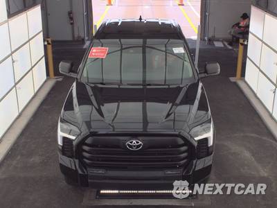 2023 Toyota Tundra SR5 Crew Cab Short Bed - zdjęcie 2 z 23 - miniatura
