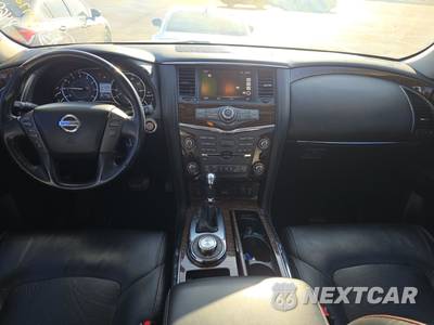 2018 Nissan Armada SL - zdjęcie 11 z 19 - miniatura