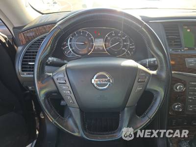 2018 Nissan Armada SL - zdjęcie 10 z 19 - miniatura