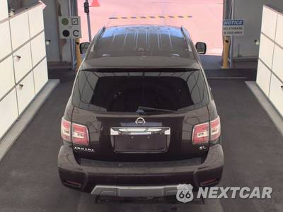 2018 Nissan Armada SL - zdjęcie 5 z 19 - miniatura