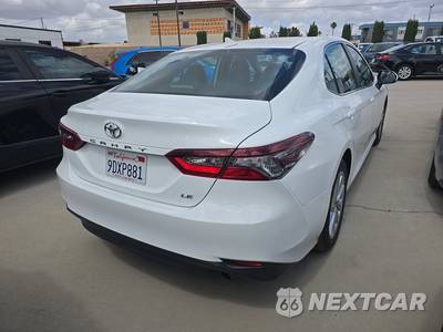 2023 Toyota Camry LE - zdjęcie 4 z 23 - miniatura