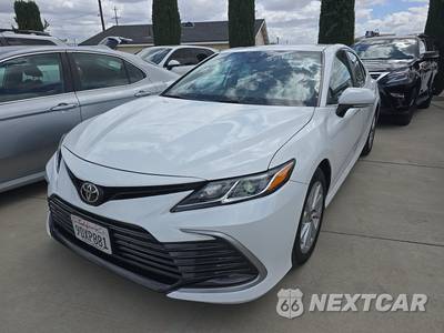 2023 Toyota Camry LE - zdjęcie 1 z 23 - miniatura