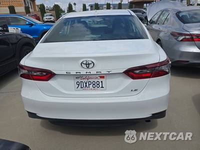 2023 Toyota Camry LE - zdjęcie 5 z 23 - miniatura