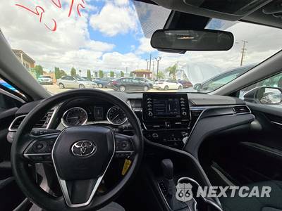 2023 Toyota Camry LE - zdjęcie 11 z 23 - miniatura