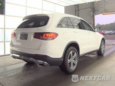 2021 Mercedes-Benz GLC 300 4MATIC - zdjęcie 4 z 26 - miniatura