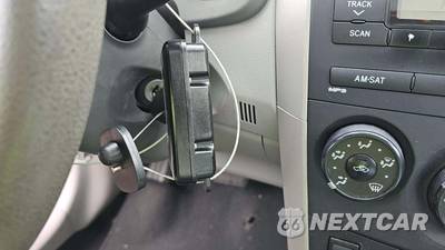 2010 Toyota Corolla - zdjęcie 27 z 29 - miniatura