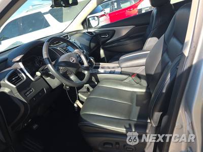 2023 Nissan Murano SV - zdjęcie 7 z 23 - miniatura