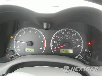 2010 Toyota Corolla - zdjęcie 21 z 29 - miniatura
