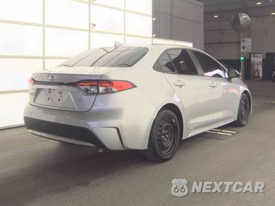 2021 Toyota Corolla LE Sedan - zdjęcie 4 z 25 - miniatura
