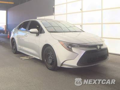 2021 Toyota Corolla LE Sedan - zdjęcie 3 z 25 - miniatura