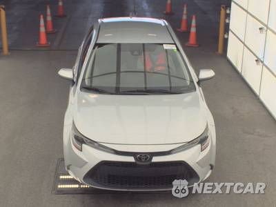 2021 Toyota Corolla LE Sedan - zdjęcie 2 z 25 - miniatura
