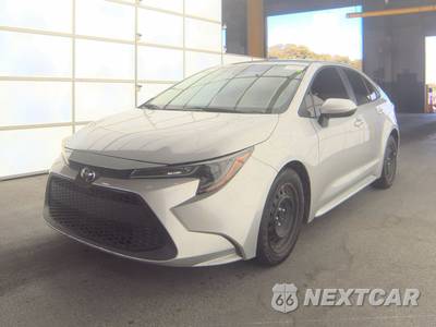 2021 Toyota Corolla LE Sedan - zdjęcie 1 z 25 - miniatura