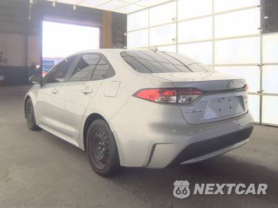 2021 Toyota Corolla LE Sedan - zdjęcie 6 z 25 - miniatura