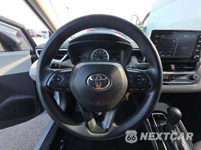 2021 Toyota Corolla LE Sedan - zdjęcie 10 z 25 - miniatura