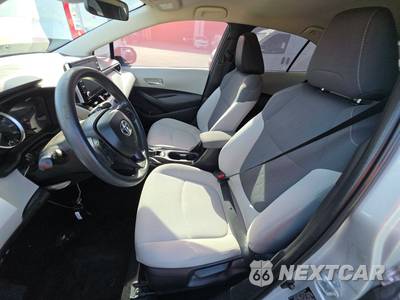 2021 Toyota Corolla LE Sedan - zdjęcie 7 z 25 - miniatura