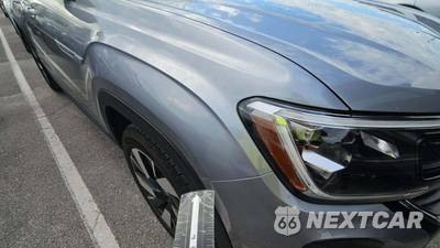 2025 Volkswagen Atlas Cross Sport 2.0T SE w/Technology - zdjęcie 22 z 26 - miniatura