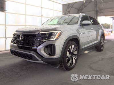 2025 Volkswagen Atlas Cross Sport 2.0T SE w/Technology