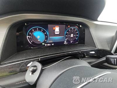 2025 Volkswagen Atlas Cross Sport 2.0T SE w/Technology - zdjęcie 12 z 26 - miniatura
