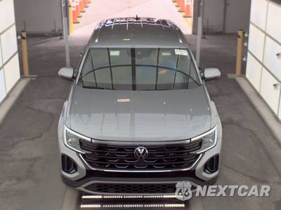 2025 Volkswagen Atlas Cross Sport 2.0T SE w/Technology - zdjęcie 2 z 26 - miniatura
