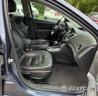 2013 Chevrolet Cruze 2LT 1SH - zdjęcie 13 z 18 - miniatura