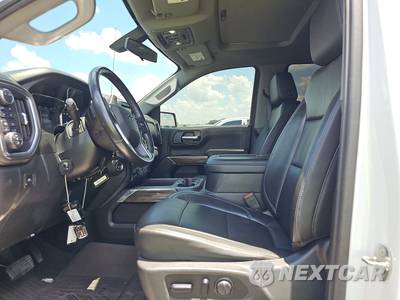 2020 Chevrolet Silverado 1500 RST Crew Cab Short Bed 1SP - zdjęcie 7 z 23 - miniatura
