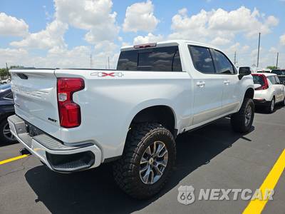 2020 Chevrolet Silverado 1500 RST Crew Cab Short Bed 1SP - zdjęcie 4 z 23 - miniatura